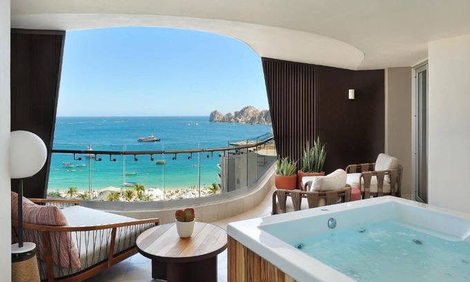 El Médano Ejidal Complejo | Corazon Suite - 2 BR Ocean View Suite