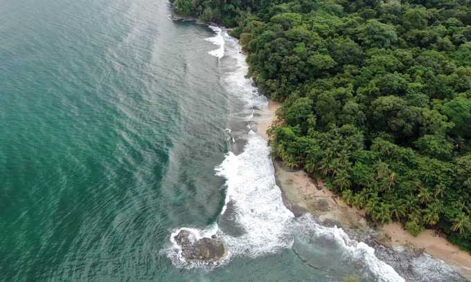 Bahía Drake Cabina | Corcovado Adventures Tent Camp