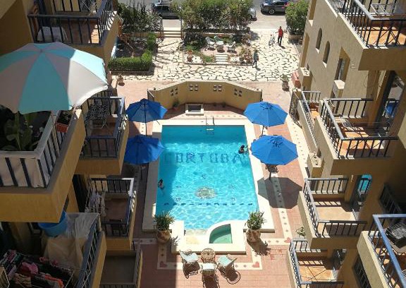 Al Mamsha El Seyahi Apartamento | Cordoba Suites