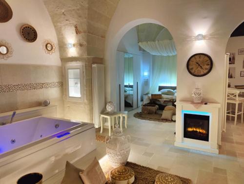 Lizzano Casa | Core a Core Suite