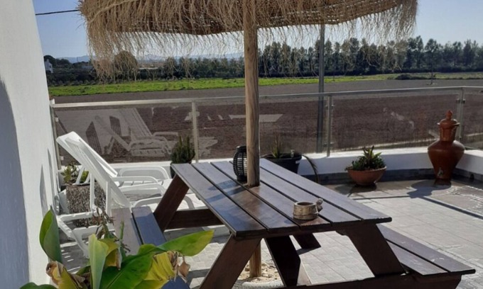 Santo Andre Apartamento | Corema White Apartment, Santo André, Setubal