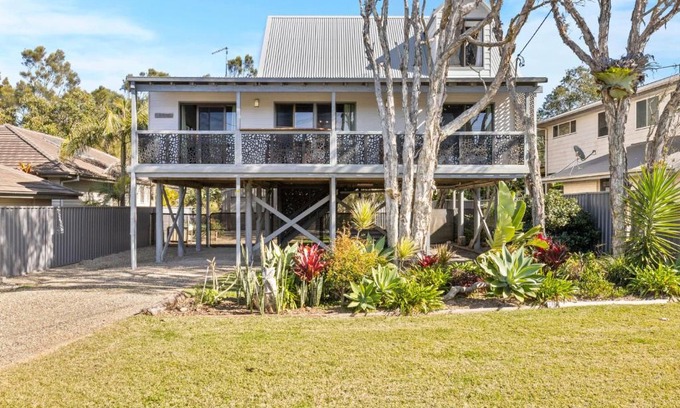 Corindi Beach Casa | Corindi Cubby