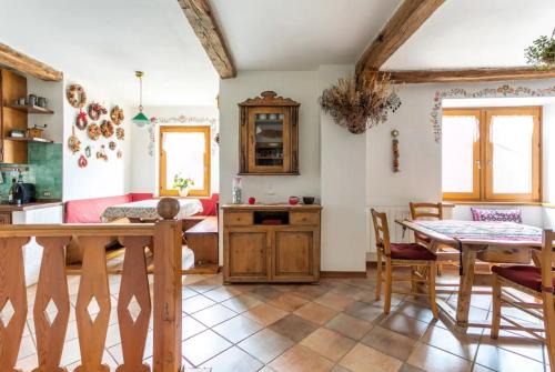 Pellizzano Cabina | Coriva Homes Termenago