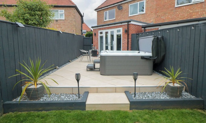Bridlington Cabaña | Corner Cottage