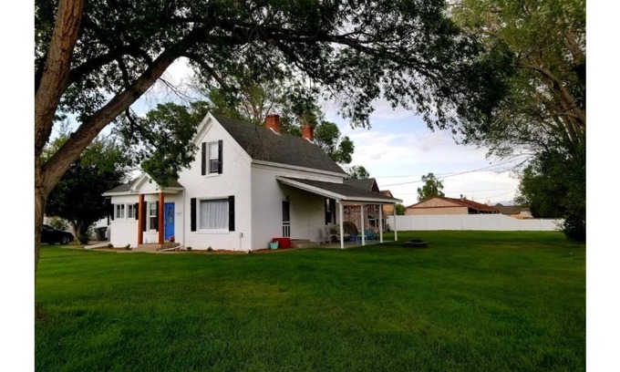 Panguitch Casa | Corner Cottage
