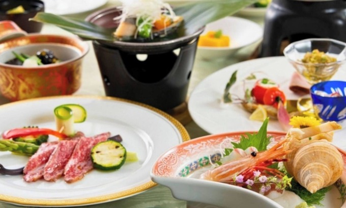 Sagae Hotel | Corner room JapaneseWestern style room | 1 nig / Sagae Yamagata