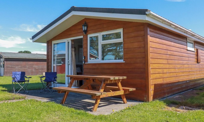 Padstow Cabaña | Cornish Holiday at Atlantic Bays