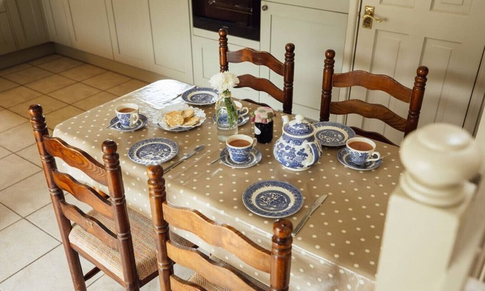 Haverfordwest Apartamento | Cornloft Cottage at Scolton Cottages