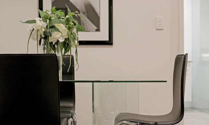 Burswood Apartamento | Apartamento Ejecutivo Premier de larga estancia - Impresionantes vistas al río y la ciudad