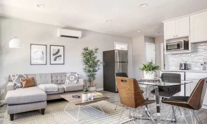 Campbell Casa | Corporate Housing for Business Professional