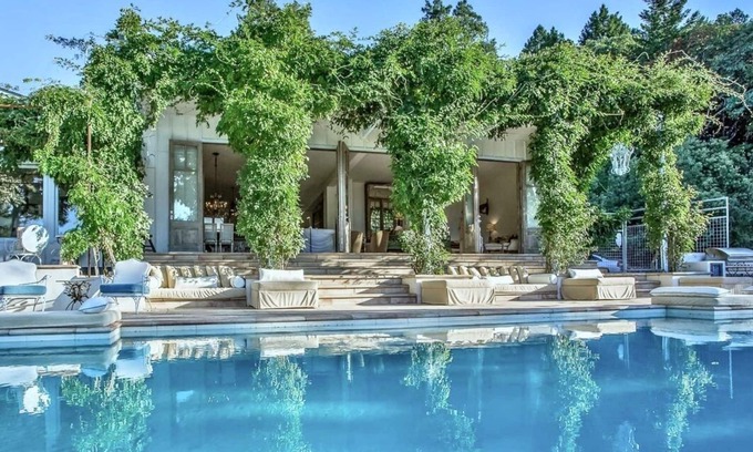 St. Helena Casa | Corporate Retreats, Team Building, Rural Acreage, Blair Spangler Design Group