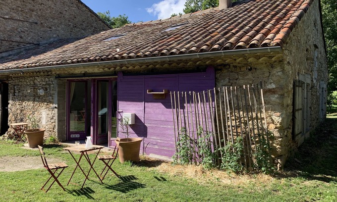 Fontiers-Cabardes Casa | Corps de Ferme au Coeur de la Montagne Noire