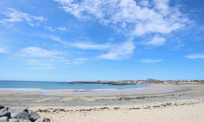 Trearddur Bay Cabaña | Corrie Knowe