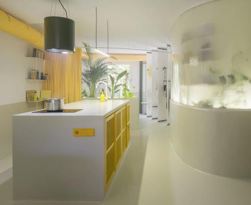 Pinto Apartamento | Corrigan Estudio