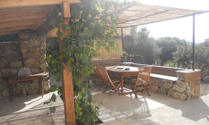 Urtaca Casa | Casa de Córcega Balagne