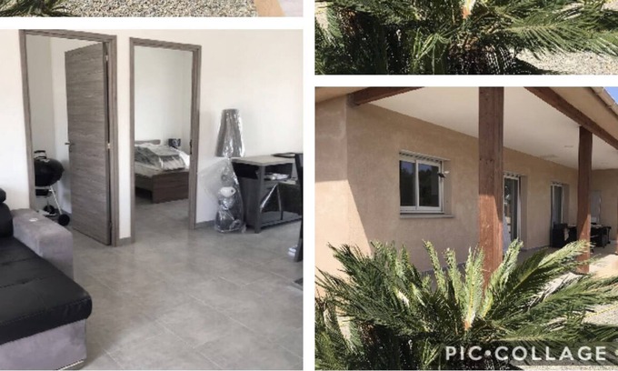 San-Giovanni-di-Moriani Casa | Alquiler corso a 2 km de la playa