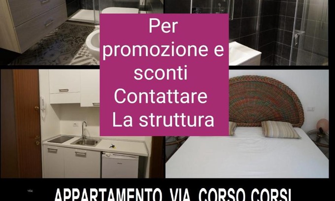 Parma City Centre Apartamento | Corso corsi