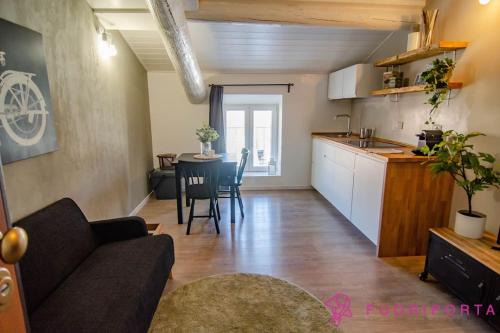 San Leonardo Apartamento | Corte 4 con parcheggio gratuito
