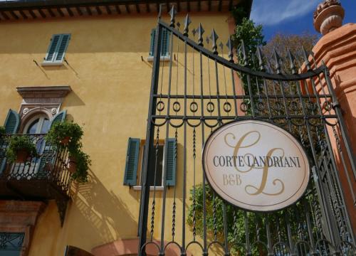 Montefelcino Cama Y Desayuno | Corte Landriani