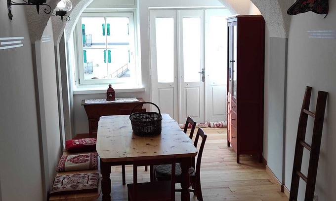 Mocenigo Apartamento | Corte Superior: Mansión en las montañas de Val di Non