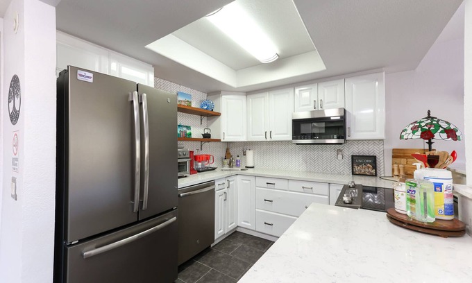 Cortez Hill Condominio | Cortez Hill Hideaway