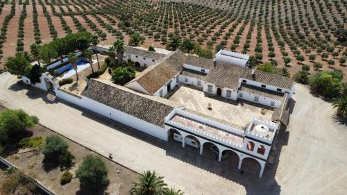 La Puebla de Cazalla Casa | Cortijo Doñana