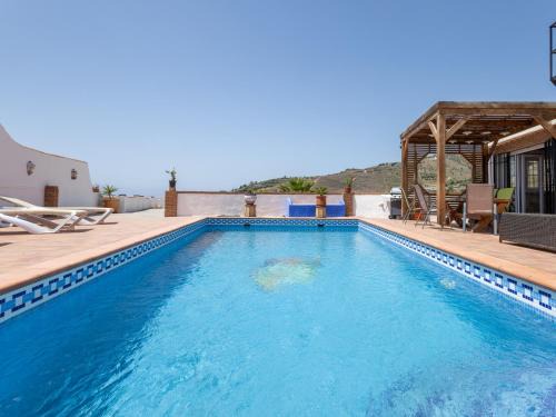 Salobreña Apartamento | Cortijo La Manna con piscina privada - Salobreña