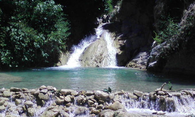 Montefrio Villa | PROMOCIÓN 8 - 16 DE JULIO, € 112 / NOCHE! Villa para 8 a 10 personas, piscina privada.