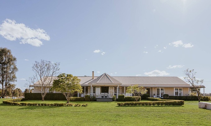 Belford Casa | Corunna Station Country House