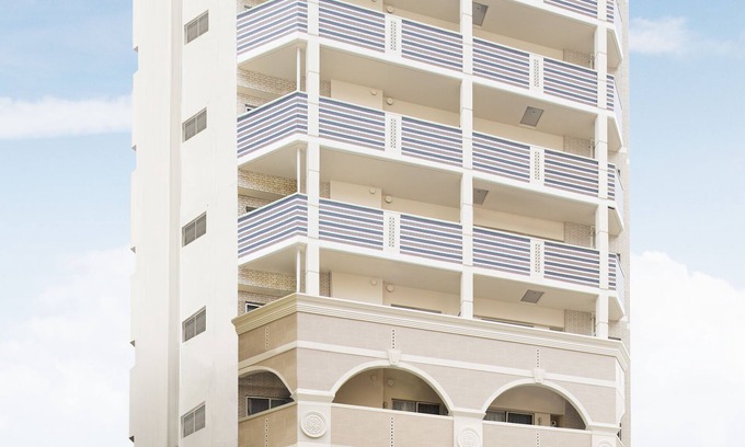 Nagasaki Apartamento | Coruscant Hotel Nagasaki Station 2