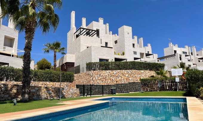 Corvera Apartamento | Corvera Hills, Corvera Golf and country club