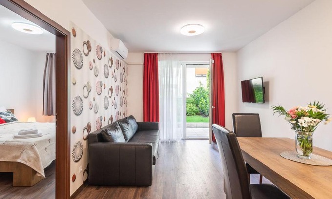 Corvin negyed Apartamento | Corvin Residence Apartments