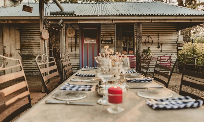 Carrathool Casa | Corynnia Station