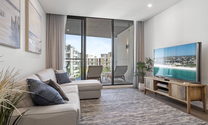 North Fremantle Apartamento | Cosmopolitan 1-Bed - Fremantle Beach Front