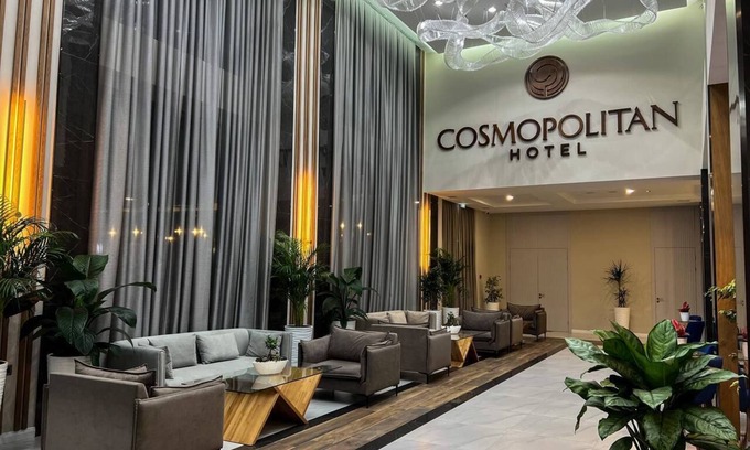 Shymkent Hotel | Cosmopolitan Hotel
