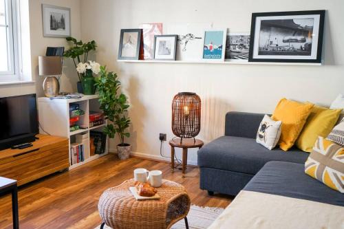 Totnes Apartamento | Cosmopolitan Totnes - A Charming Couples Retreat