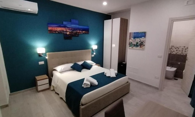 Agropoli Cama Y Desayuno | Costa blu