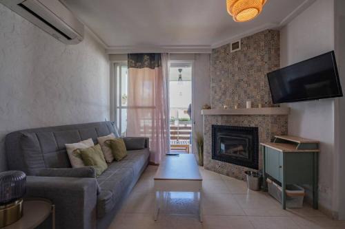 San Martín de Valdeiglesias Apartamento | Costa de Madrid, 5 minutos de pantano AC