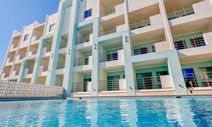 Benito Juárez Hotel | Costa Elegante Hotel & Suites