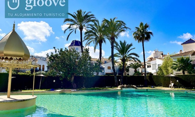 Los Arenales del Sol Apartamento | Costa Hispania House by Gloove