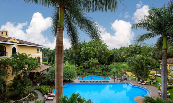 San Antonio de Belén Complejo | Costa Rica Marriott Hotel Hacienda Belen