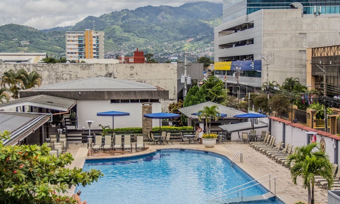 Mata Redonda Hotel | Costa Rica Tennis Club & Hotel