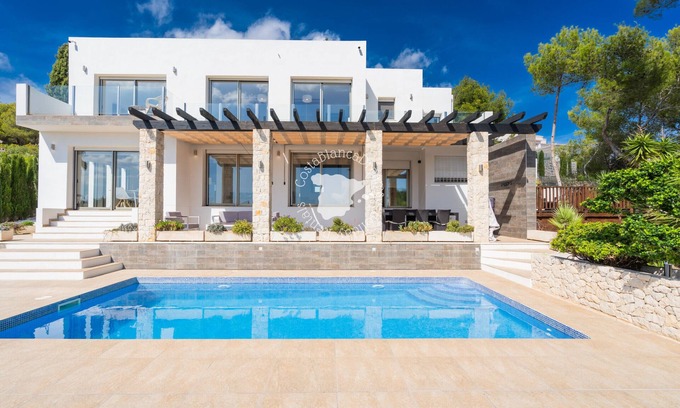 Empedrola Villa | CostaBlancaDreams - Casa con Vista en Calpe