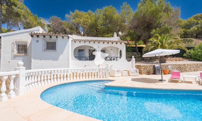 Paichi Villa | CostaBlancaDreams - Casa Anade en Moraira