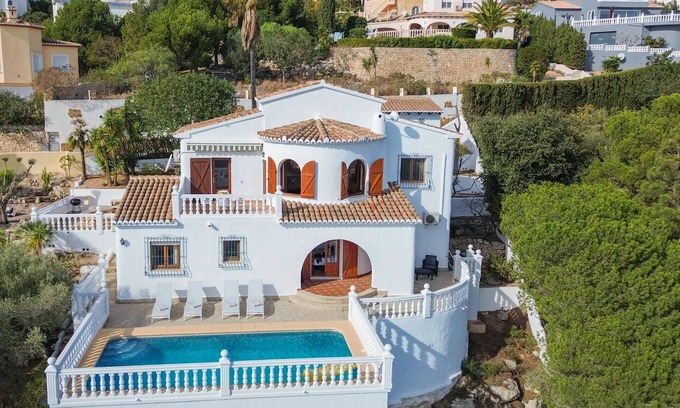 Cumbre del Sol Villa | CostaBlancaDreams - Casa Julia en Cumbre del Sol