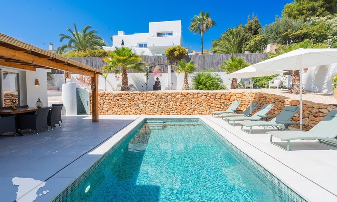 Pinar del Advocat Villa | CostaBlancaDreams - Villa Nathalie en Moraira