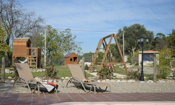 Vilademuls Cabaña | Costabravapartment Cal Guillot, casa rural con piscina privada