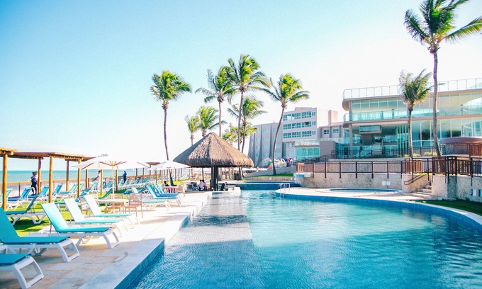 Via Costeira Complejo | Costeira Palace Beach Resort All Inclusive