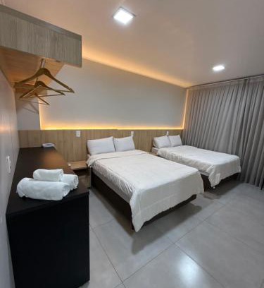 Realeza Hotel | Costelão hotel