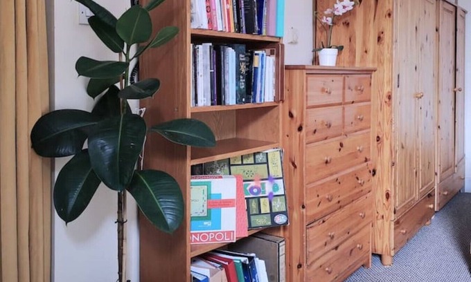 Brondesbury Apartamento | Cosy 1 Bed Flat Hideout in Kilburn